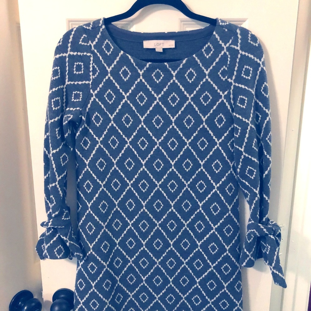 LOFT Work Dress
